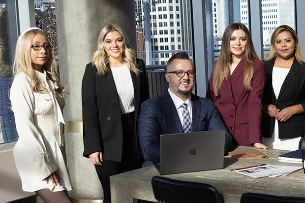 Panchenko Law Firm Receives 2025 Carmel Award for Personal Injury Services