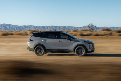 KIA AMERICA CONTINUES WINNING STREAK WITH RECORD JANUARY SALES