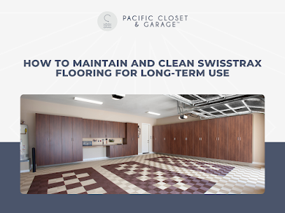Extend the Life of Swisstrax Flooring With Proper Cleaning and Care