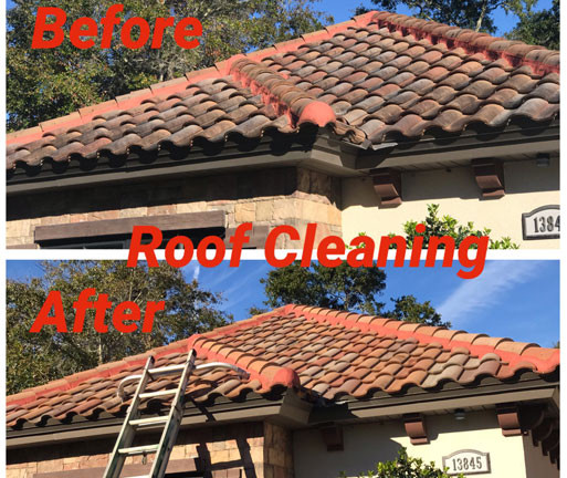 As New Again Clarifies Whether It’s Okay to Pressure Wash a Roof