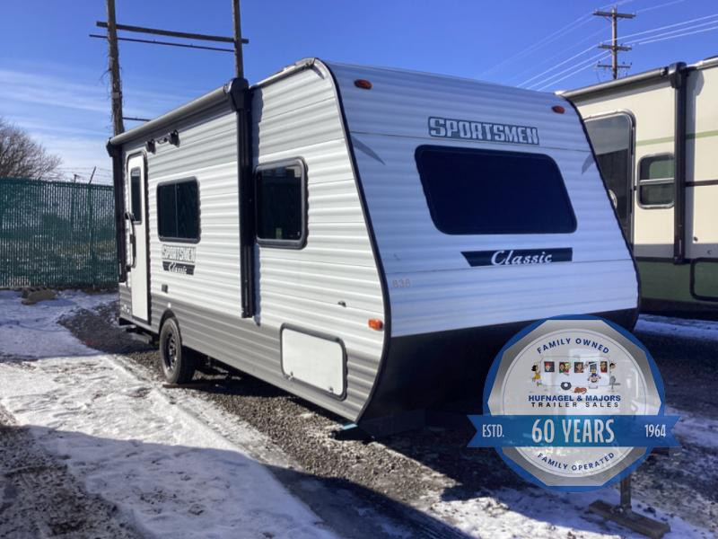 Wide Selection of Used RVs for Sale in Pennsylvania for Every Traveler