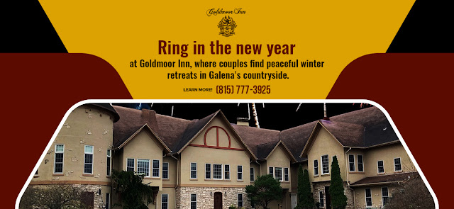 Goldmoor Inn Highlights Increase In Demand for New Year’s Celebrations