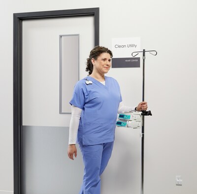 Midmark RTLS launches BLE Sensory Network for smarter, scalable RTLS