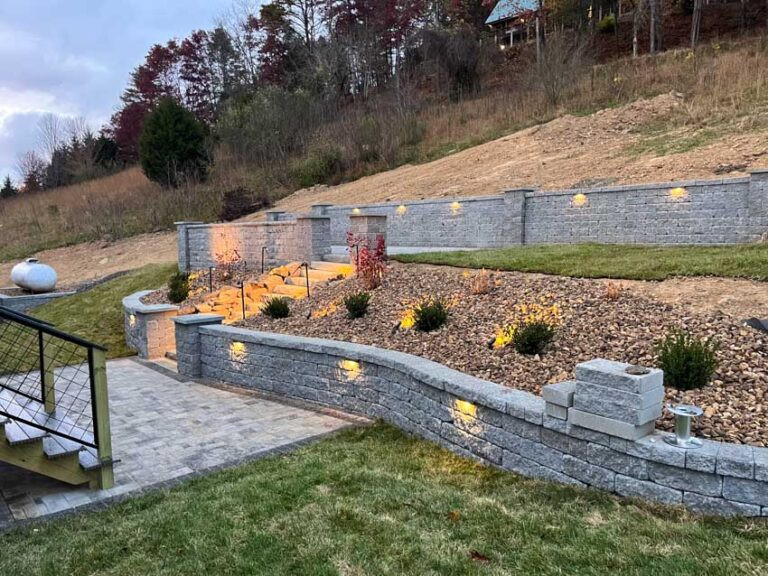 Landscaping Contractor in Chilhowie, VA Transforms Properties