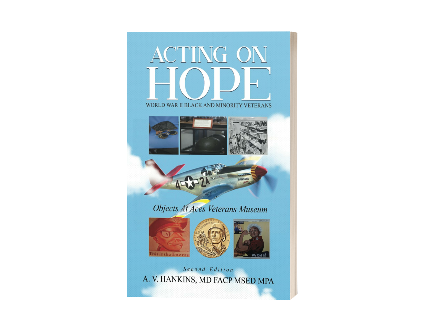 “Acting on Hope” Honors the Courage and Legacy of Black Minority Veterans of World War II