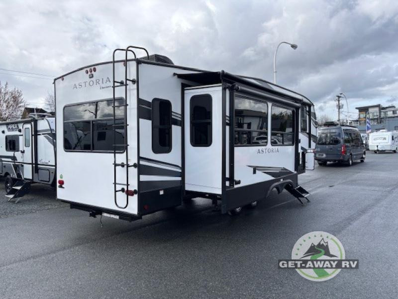 Get-Away RV Expands Inventory for Abbotsford Adventure Seekers