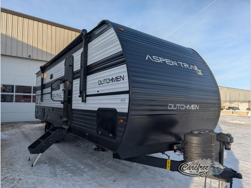 Wide Selection of New and Used RVs Available at Carefree RV