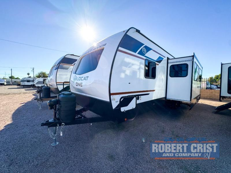 Find Reliable Motorhomes, Fifth Wheels, and RVs at Robert Crist and Company RV