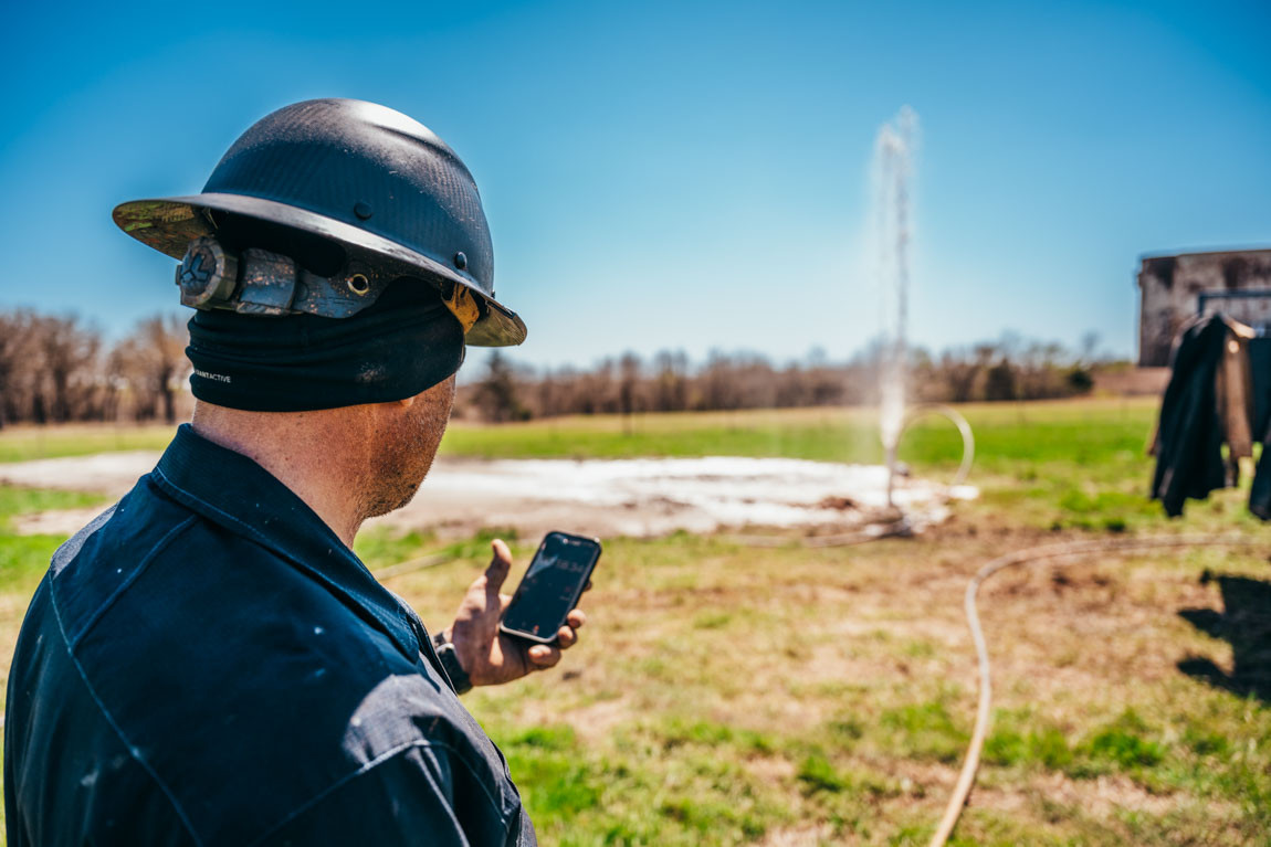 Water Well Contractor in Ardmore, OK Expands Filtration Services
