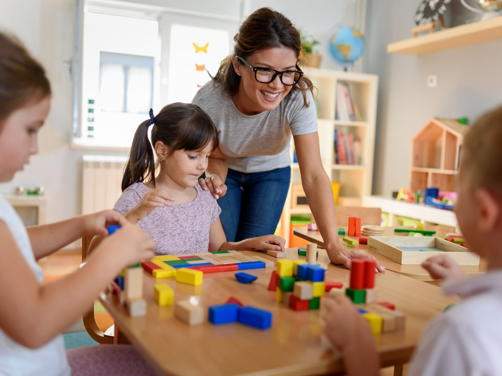 Old Spanish Trail School Explains the Preschool Age Range for Growing Learner