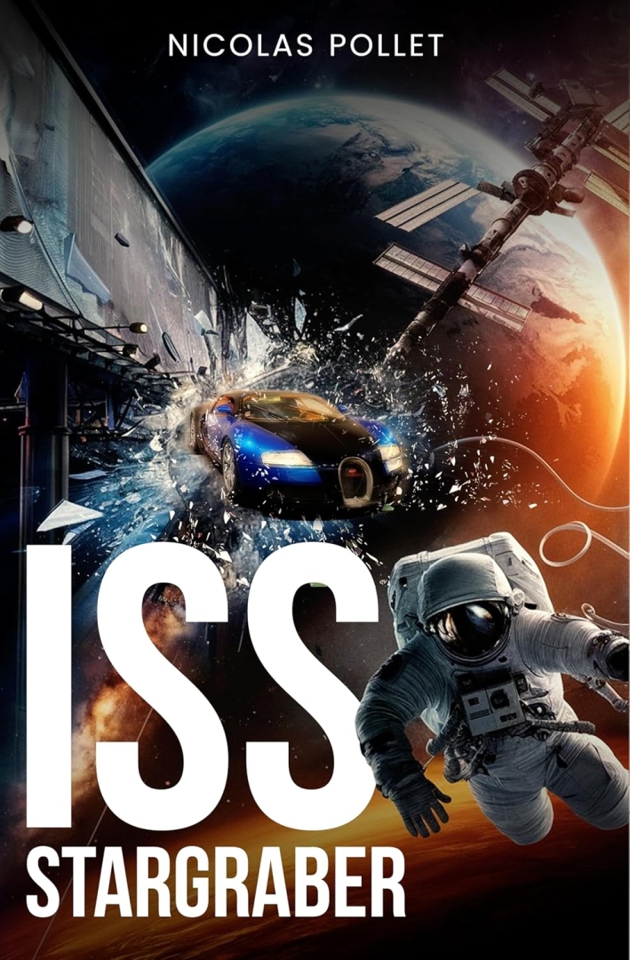 A Space Thriller That Puts Humanity’s Greatest Invention on the Brink