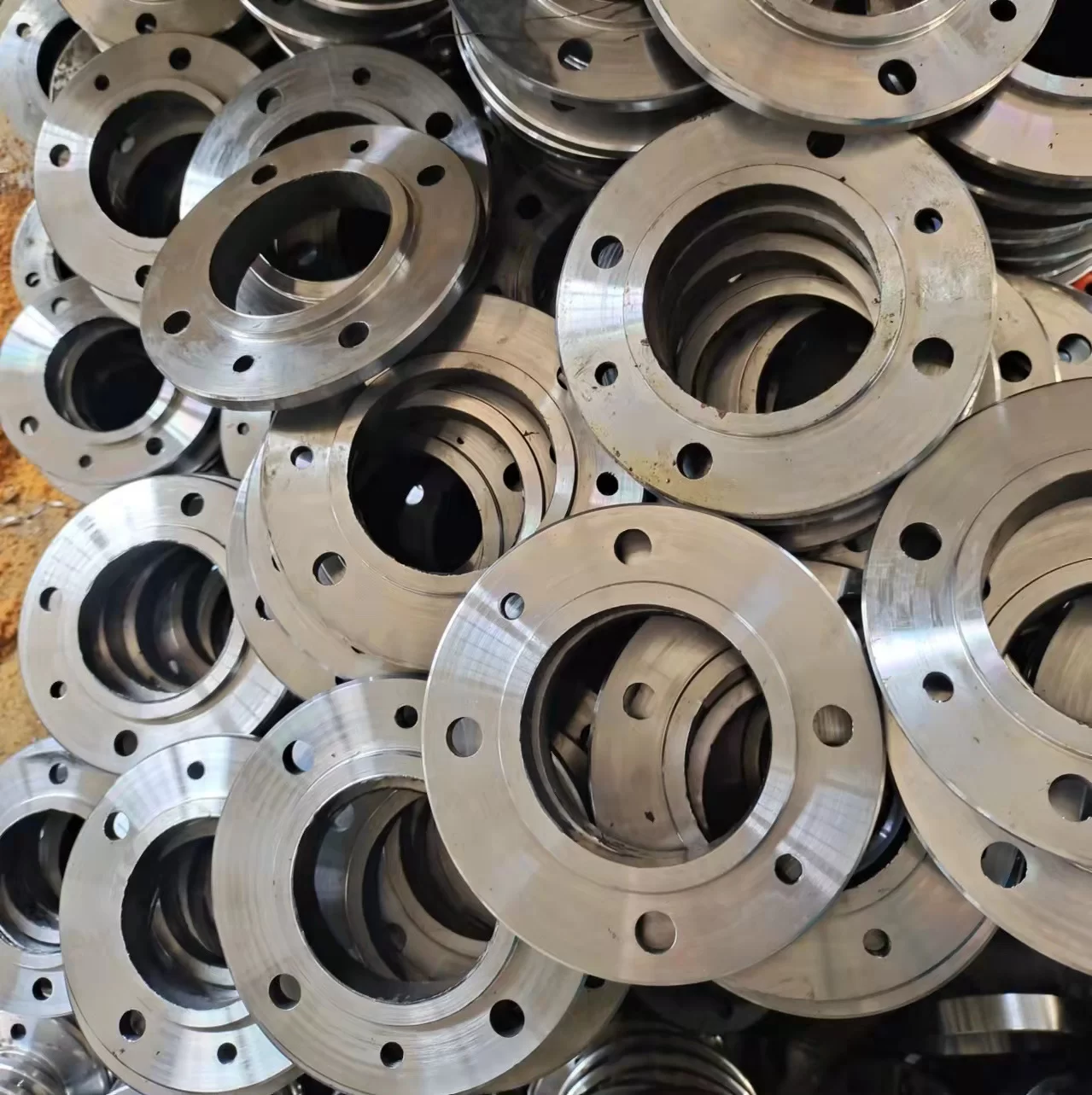 Precision Under Pressure: How API-Standard Flanges Shape the Integrity of Global Energy Infrastructure