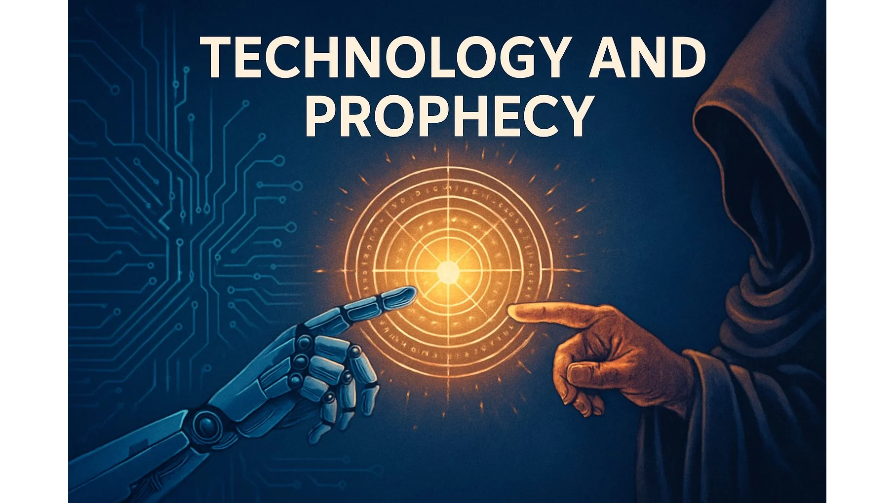Does the ‘Mark of the Beast’ Exist Today? Insights on Technology and Prophecy