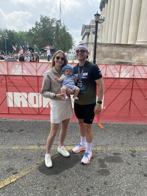 Townsend’s Brookes Townsend to Run the 2026 Boston Marathon