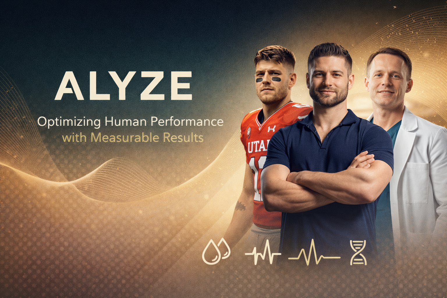 Unprecedented Coalition of Athletes and Physicians Launches Utah’s First Health Club to Guarantee Measurable Results