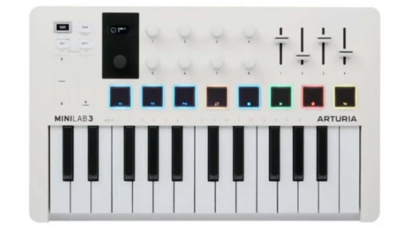 Mini MIDI Controllers: How To Choose The Right One Based On Space & Genre