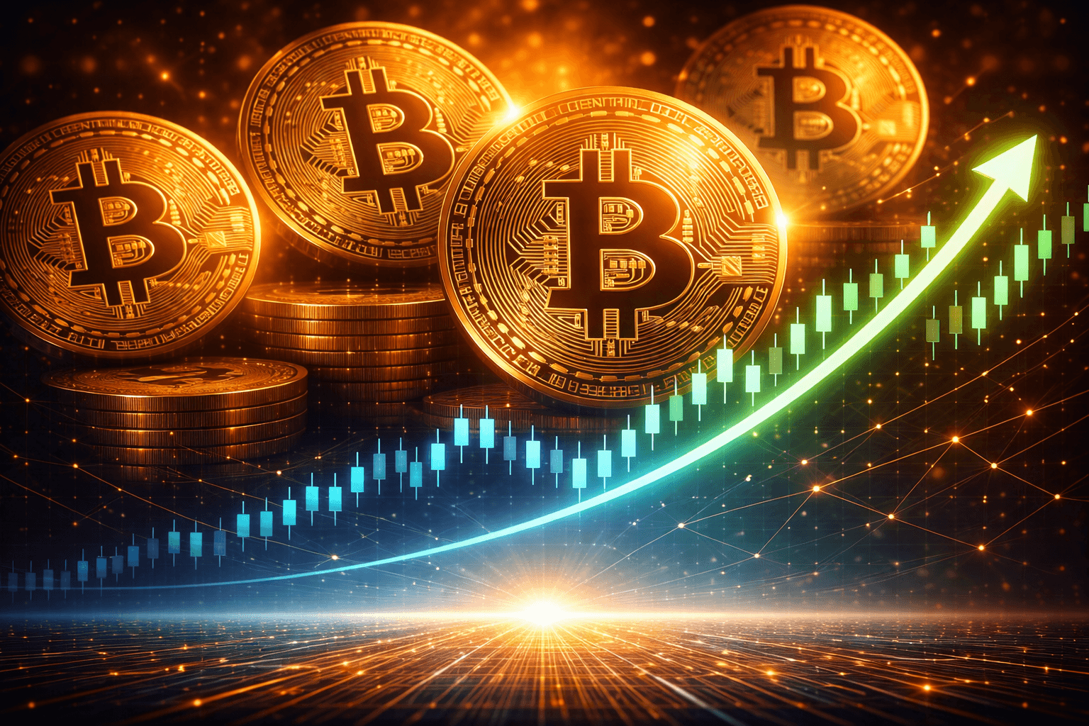 Crypto News: Pepeto Presale Update While Bitcoin Price Debate Between $0 and $150,000 Gets Answered by Bernstein Bottom Call