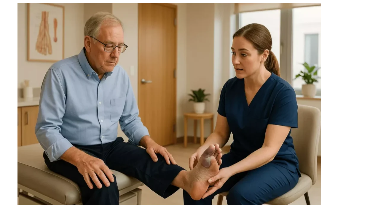Doctors Warn: Medicare’s New Wound Care Policy Puts Patients in Danger