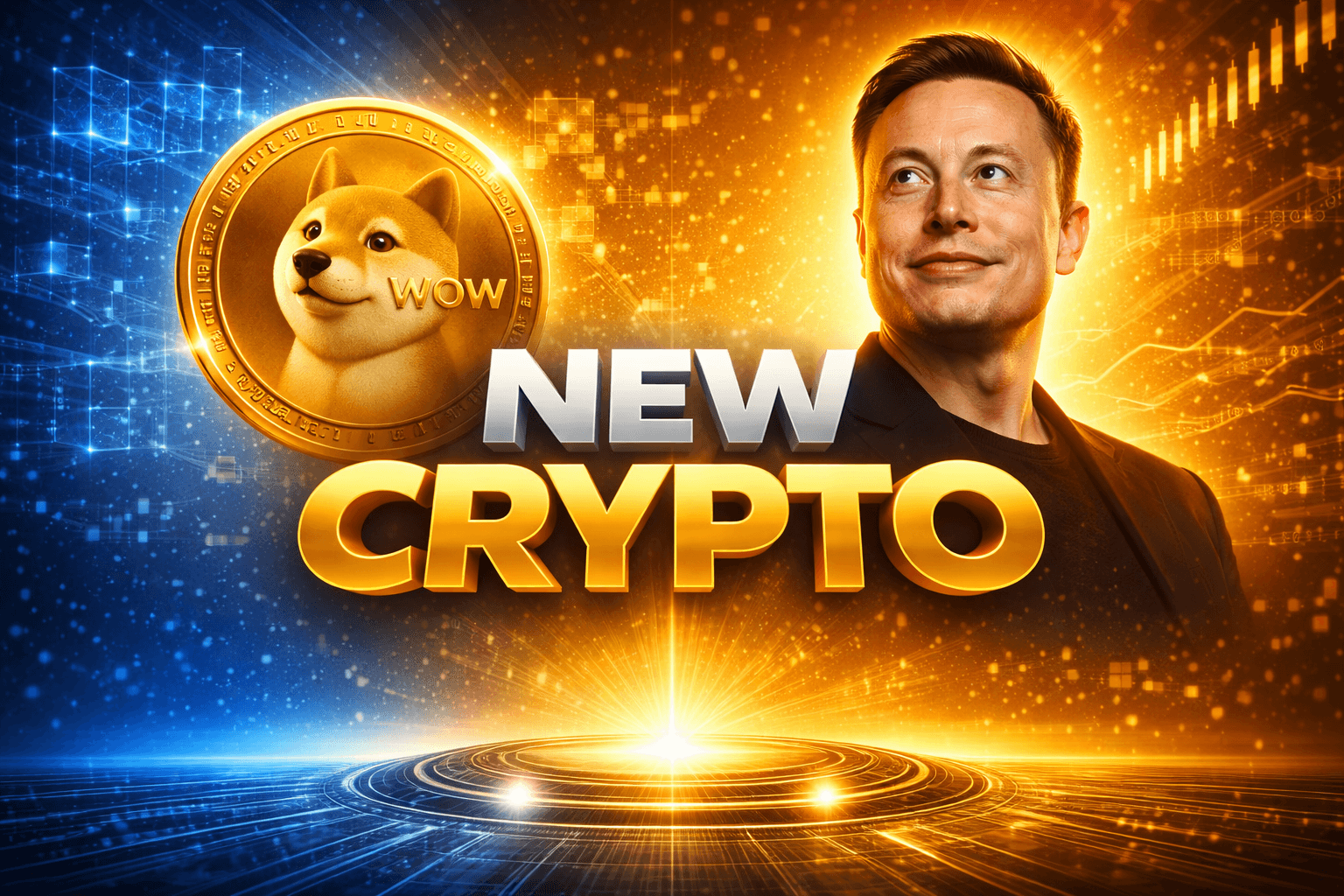 New Crypto: Pepeto Update On Advancement While Elon Musk Dogefather Video Reignites Dogecoin Price Prediction Debate on Whether $10 Is Possible