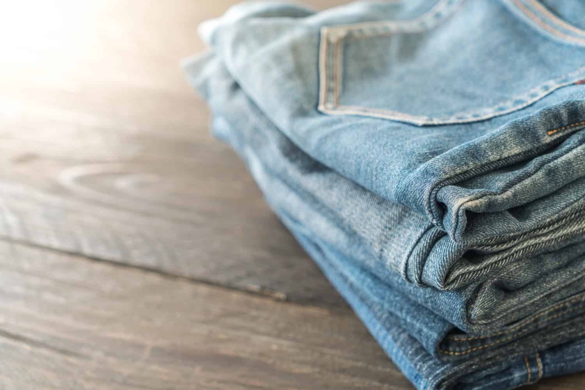 Julian’s Dry Cleaners Shares Six Tips to Keep Jeans Darker Longer
