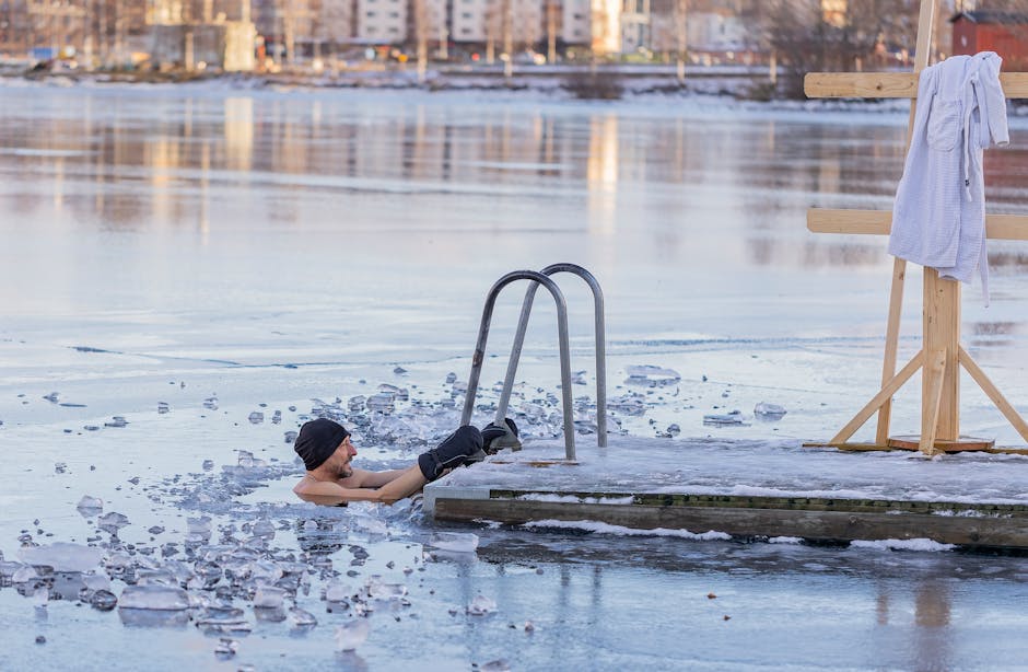 Cold Plunge Water Temperature For Safe & Effective Therapy: Guide Published