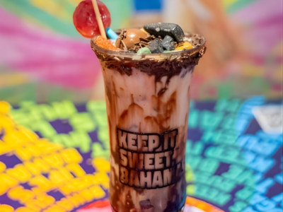 Explore the Most Popular Flavors on the I Dream of Sugar Ice Cream Menu in Nassau, Bahamas