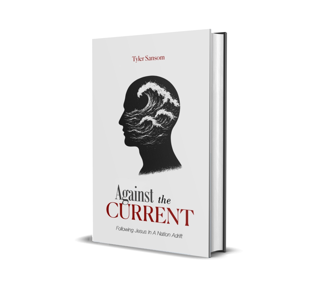 Kharis Publishing Releases Against the Current: Following Jesus in a Nation Adrift – A Timely Pastoral Guide for Christians Navigating Faith, Politics, and a Divided America