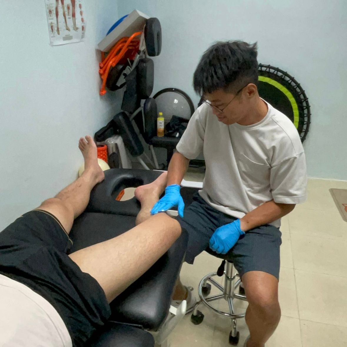 Grady Manual Therapy Ltd Champions “Exercise is Medicine” to Deliver Professional Sports Health Care to Everyday Athletes in Hong Kong