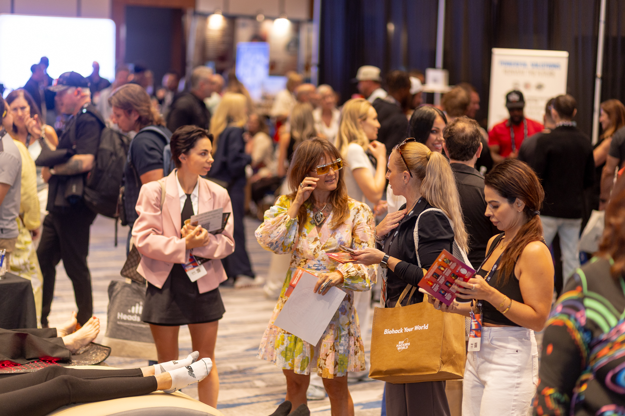 Biohackers World Completes 2026 Los Angeles Conference with Record Attendance and Expanded Program