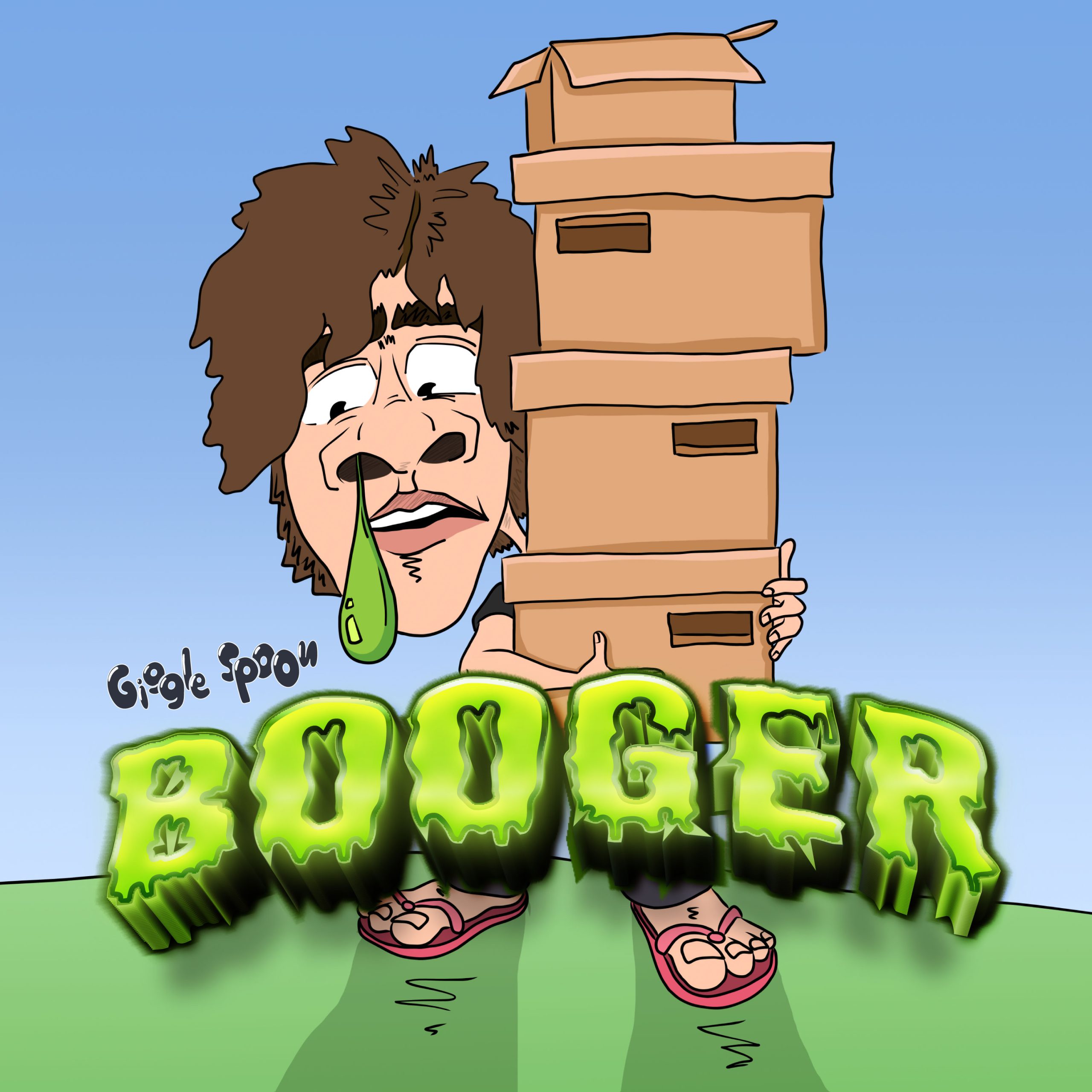 GIGGLES, GROSS-OUTS, AND GREAT TUNES: NEW KIDS’ SONG BOOGER DROPS ON INTERNATIONAL NOSE PICKING DAY, APRIL 23, 2026
