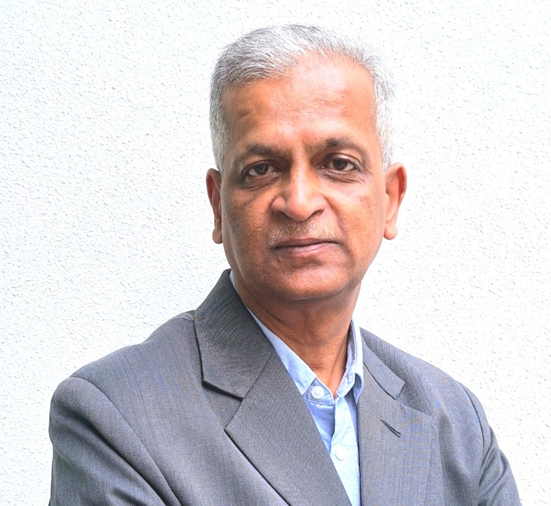 Farook Golandaz on Careers, Clarity, and Direction After 30 Years in High-Pressure Environments