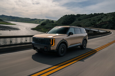 KIA AMERICA POSTS HIGHEST FIRST QUARTER SALES TOTAL IN COMPANY HISTORY