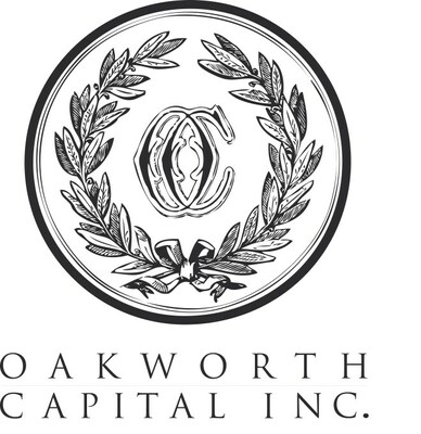 Oakworth Capital Inc. Reports Balanced Top Line Growth