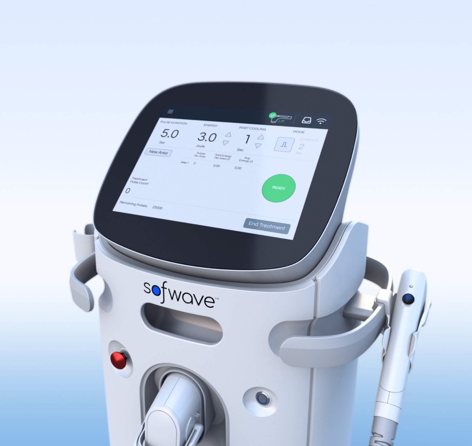 Peer-Reviewed Study Shows Clinical Improvement in Cellulite and Skin Laxity Using Sofwave Ultrasound Technology