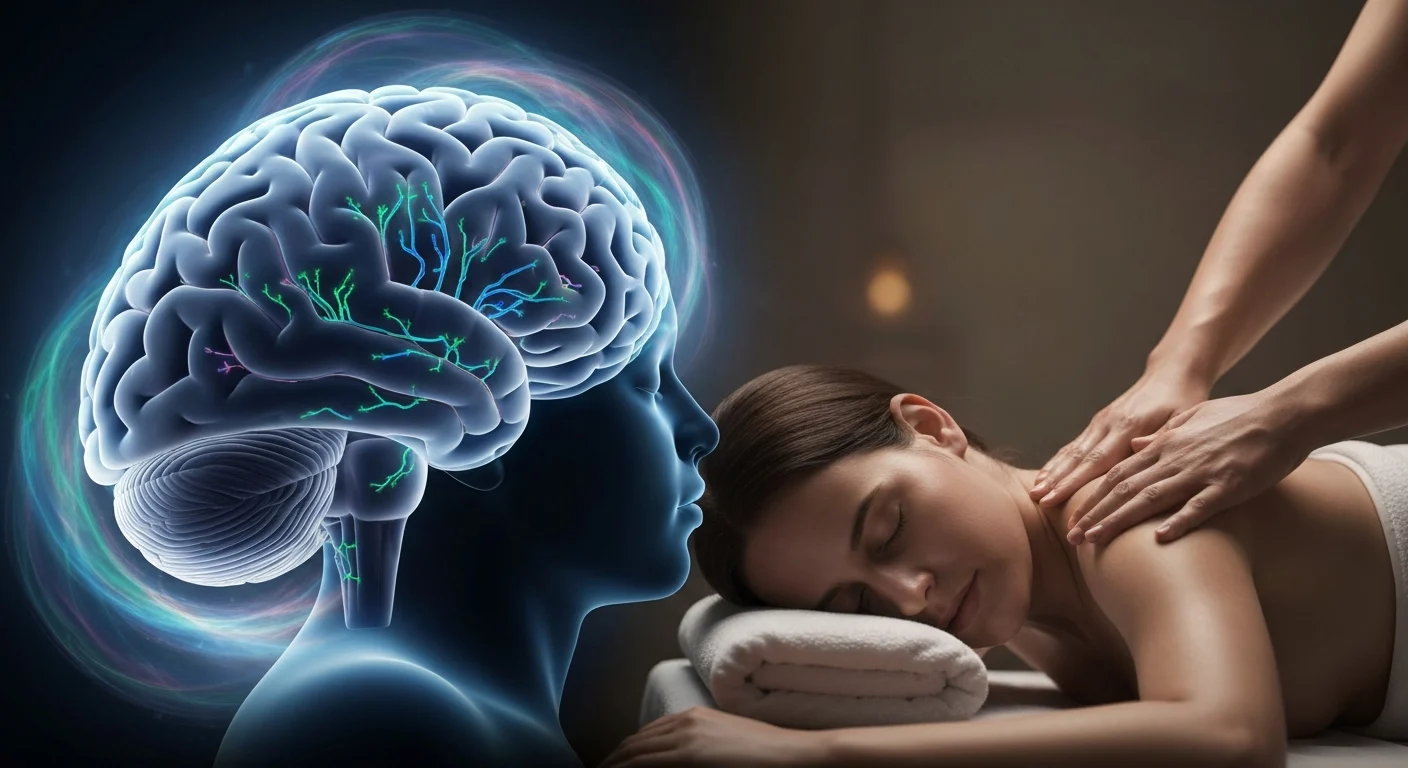 Massage Therapy for Stress Relief & HRV: A Växjö Therapist Explains Benefits