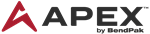 Versatile. Strong. Affordable. APEX™ by BendPak AL10C Two-Post Lift