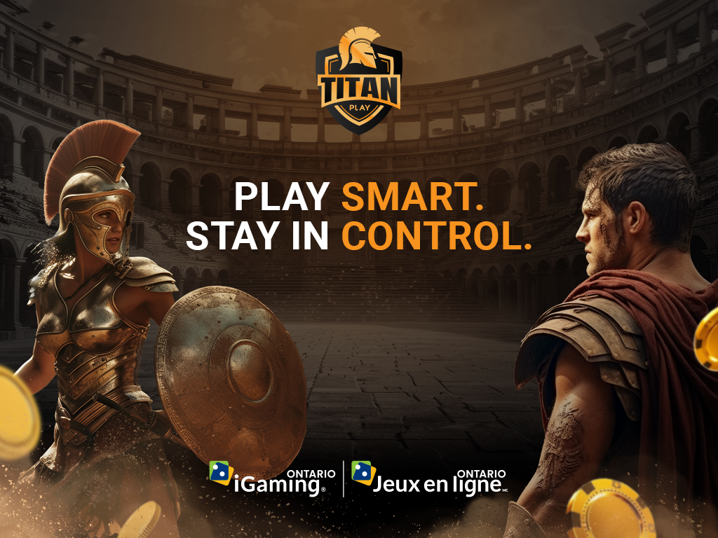 TitanPlay Highlights Early-Stage Approach to Responsible Gambling in Ontario