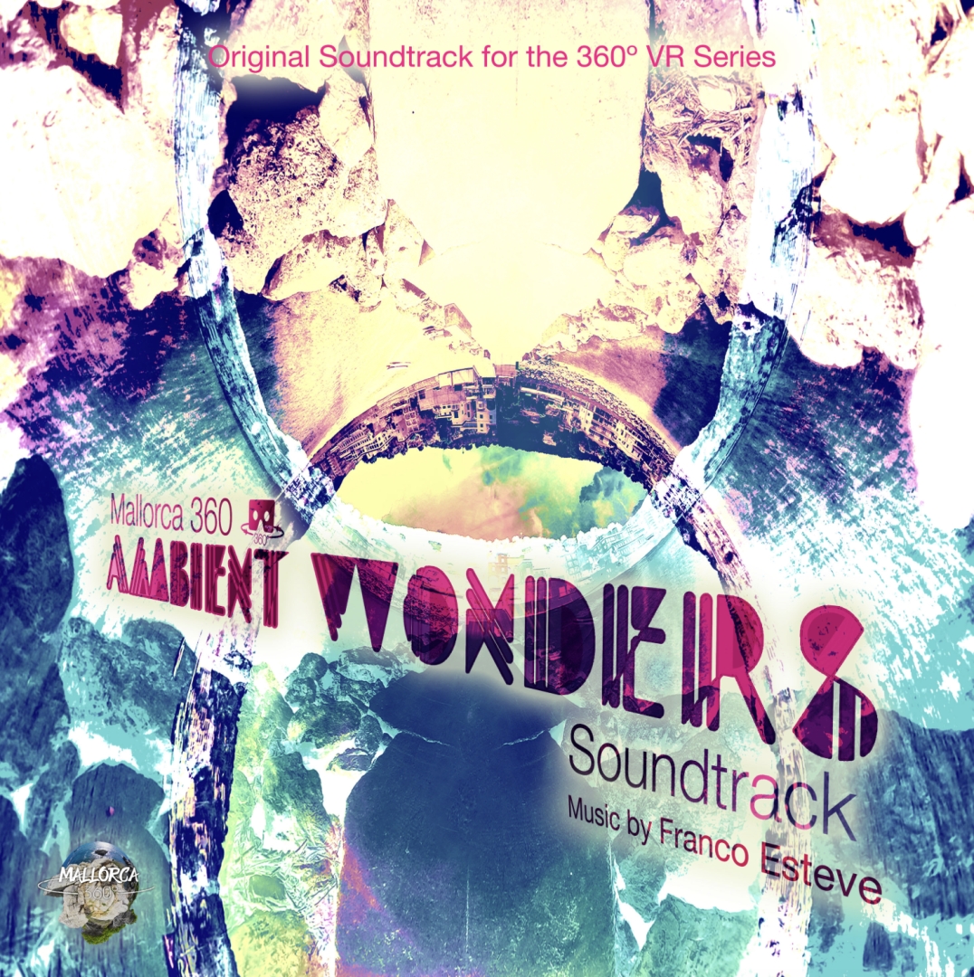 Franco Esteve’s Latest Dreamlike Sonic Journey Drops April 14th