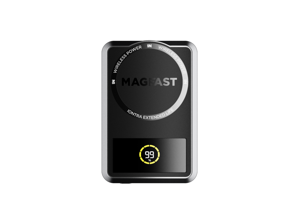 MAGFAST Launches Passport, the World’s Most Advanced Portable Power Bank