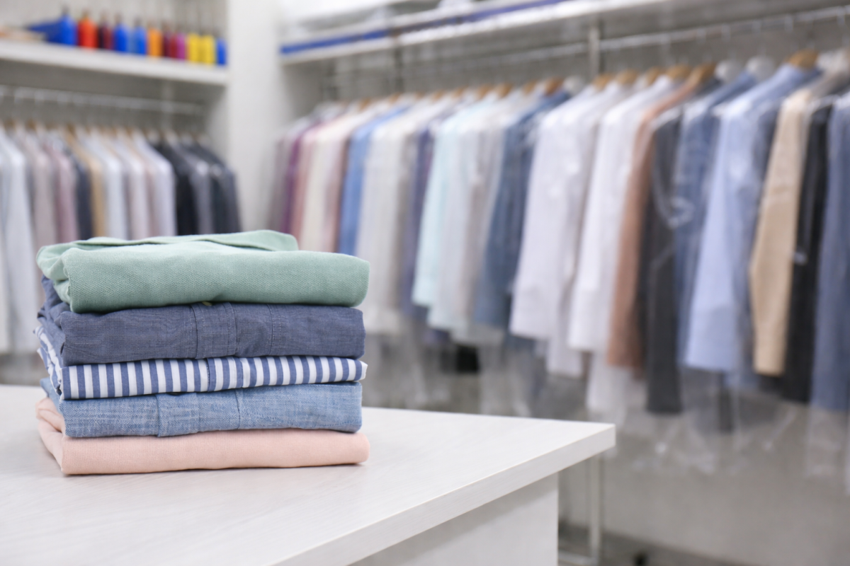 Major Cleaners Highlights the Value of Professional Wash and Fold