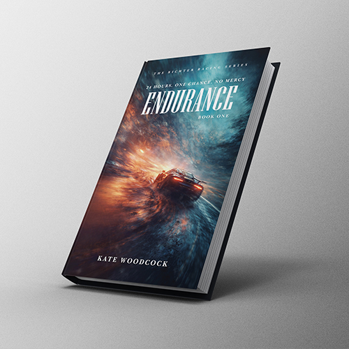 Kate Woodcock’s Debut Novel Endurance Delivers a Racing Romance About Comeback, Chronic Pain, and the Woman Who Refused to Let Him Disappear
