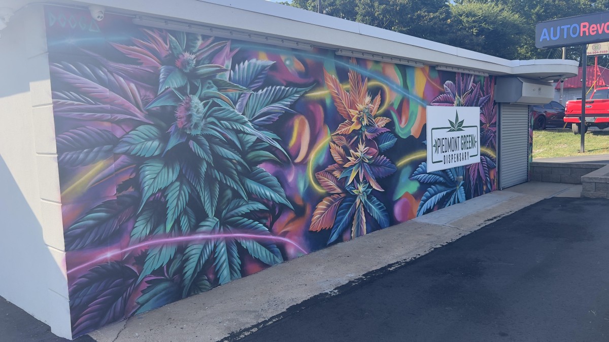 Cabarrus County Hemp Farm Opens Retail Store on South Blvd