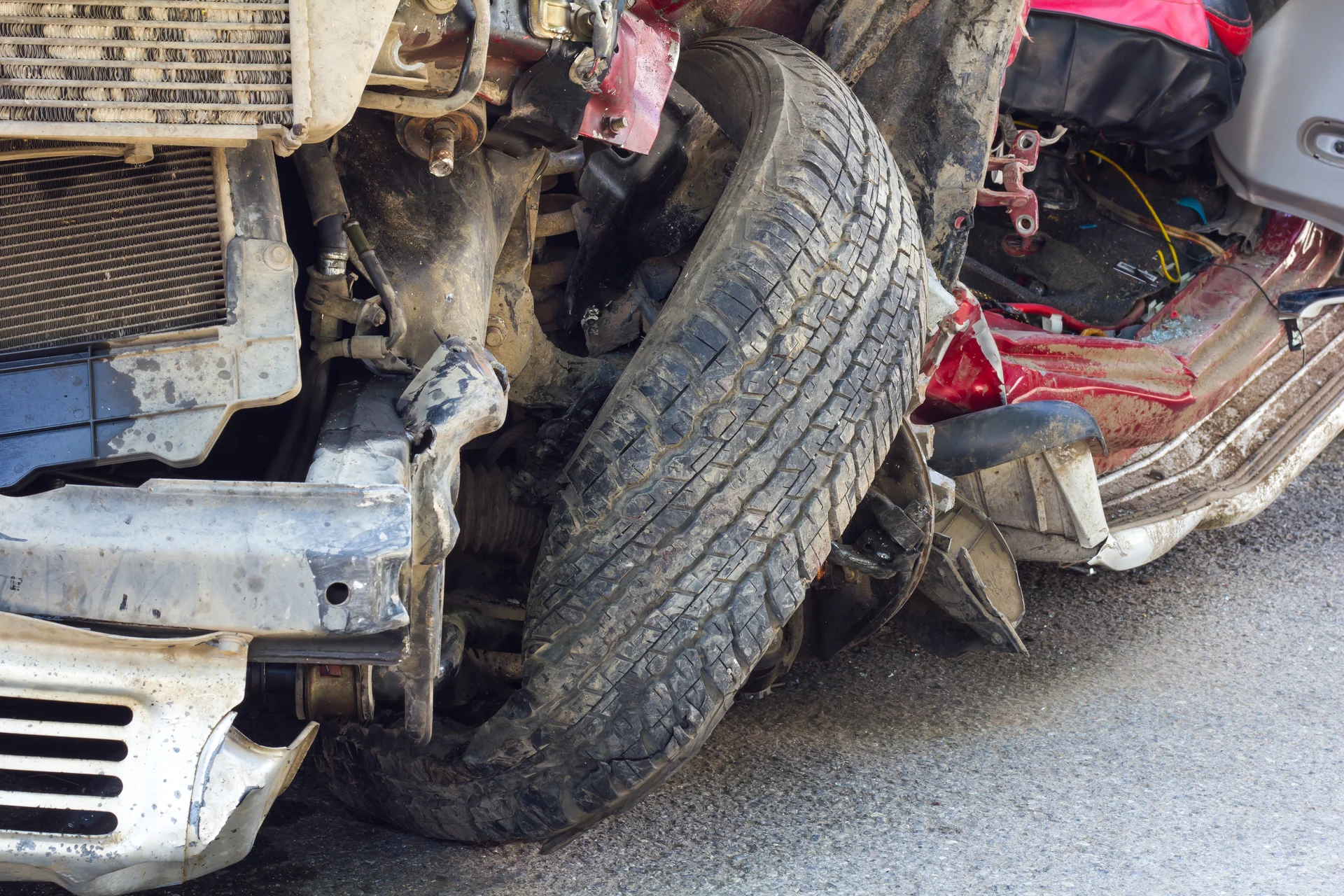 What to Do After 18-Wheeler Crash? Greater Houston Truck Accident Lawyer