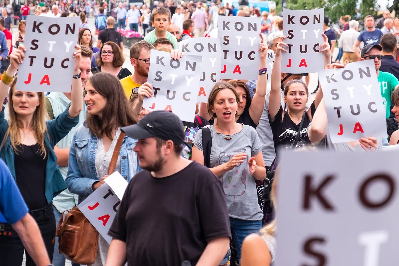 Protest T-Shirts & Political Statement Apparel: Are You Expressing Your Values?