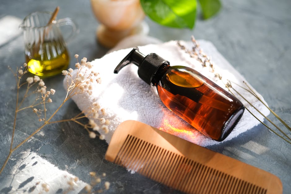 Castor Oil For Hair Growth: How To Use It Correctly & What Results To Expect