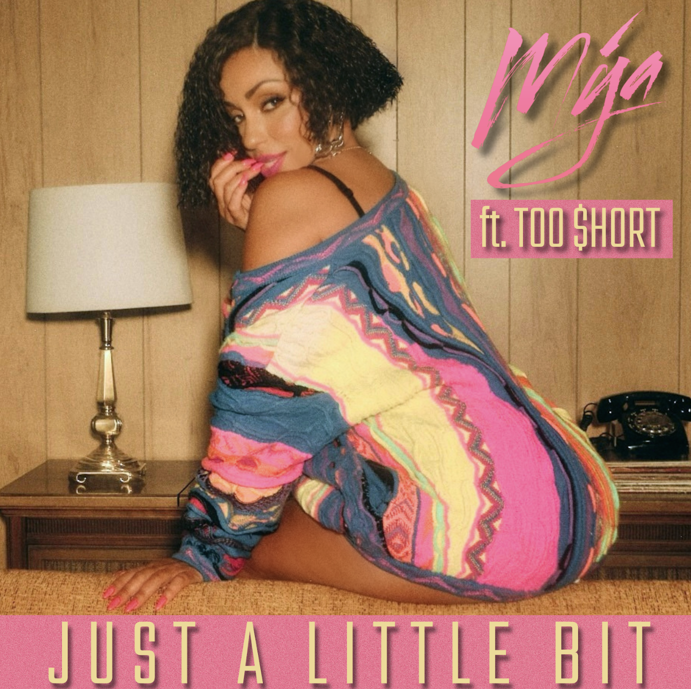 HIP Video Promo Presents: Mýa premieres new music video “Just A Little Bit” feat. Too $hort on Music-News.com