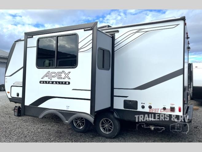 RV trailer dealership lists utility RV trailers and best choice campers