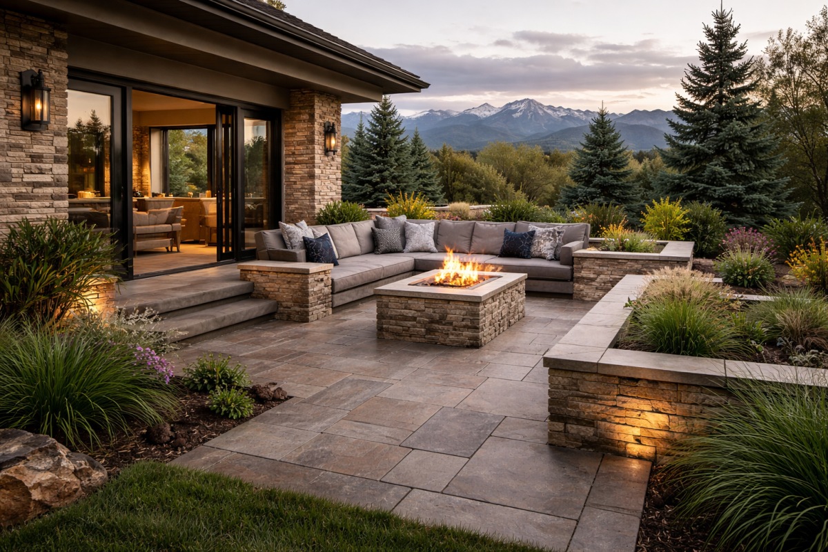 Outdoor Living Spaces Drive Spring Property Investment in Boulder County