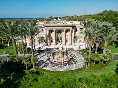 $210 Million Bat Sheba’s Palace in Caesarea Sets New Benchmark for Middle East Luxury Real Estate
