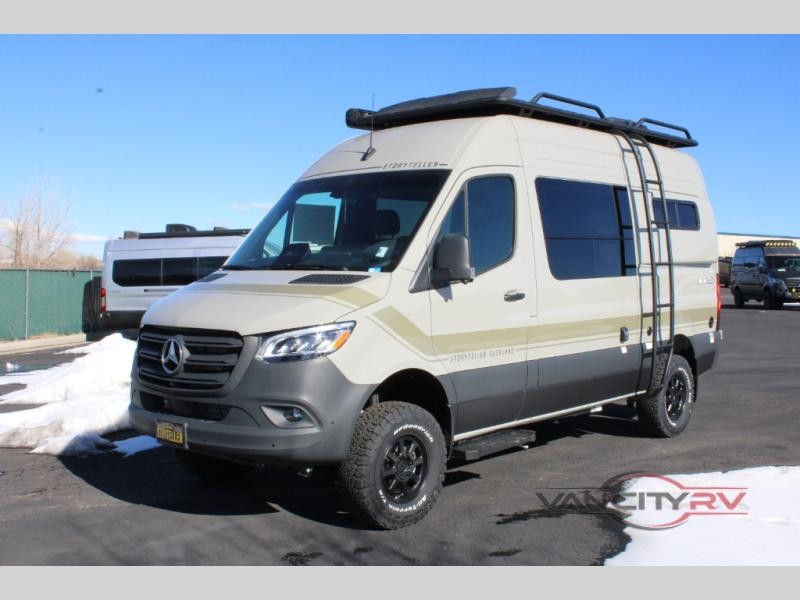 Expanded New Motorhome Inventory Reported by Van City RV